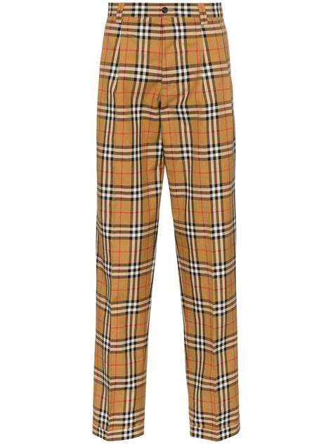 burberry classic print